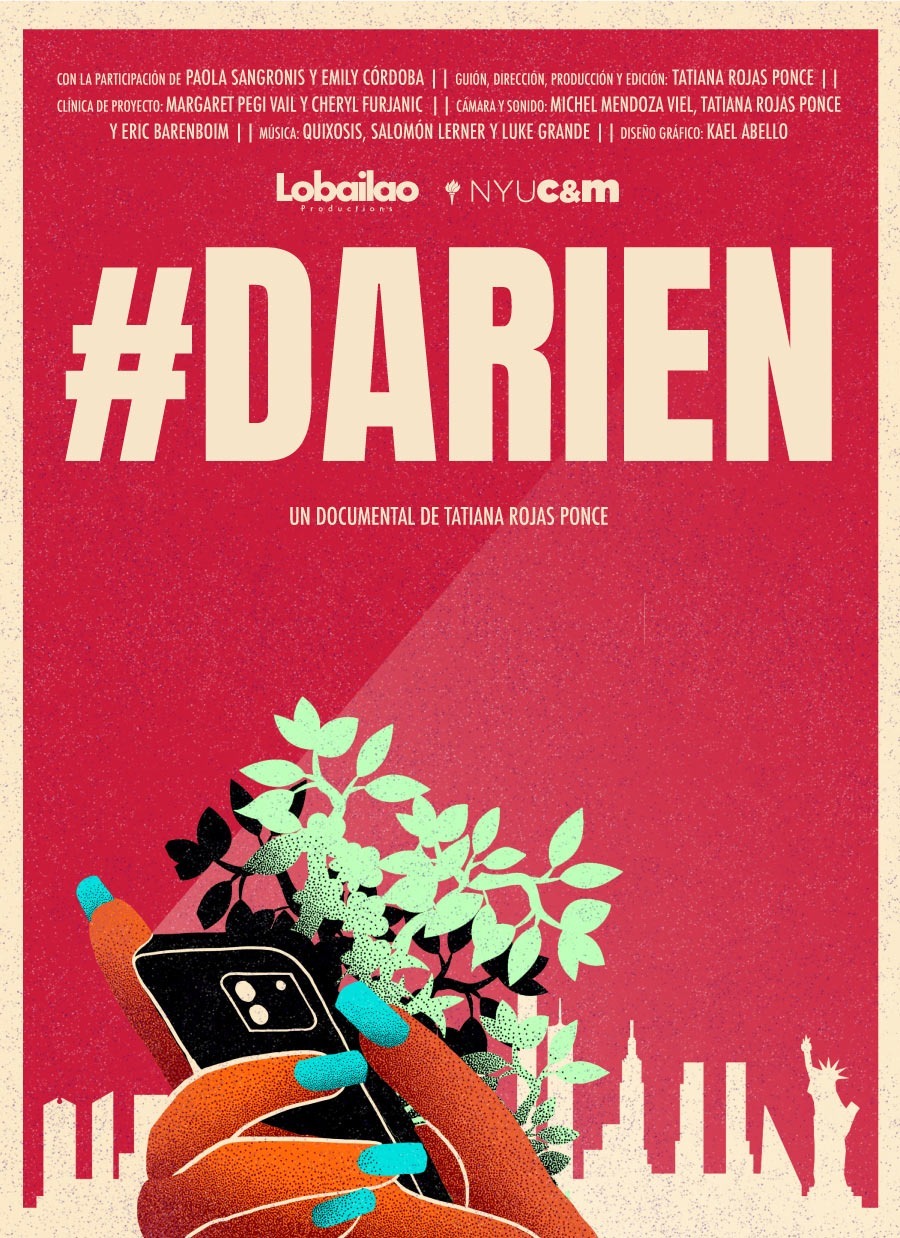 #Darien, un documental de Tataiana Rojas Ponce